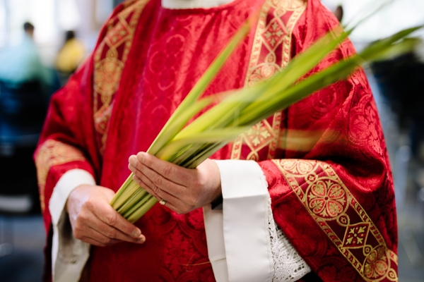 Palm Sunday Service Video Available on YouTube